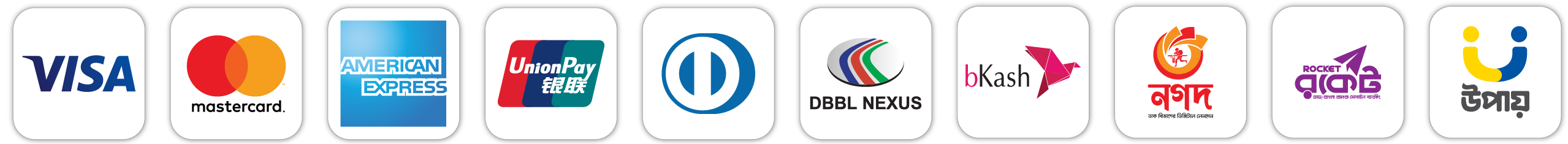 Payment Methods